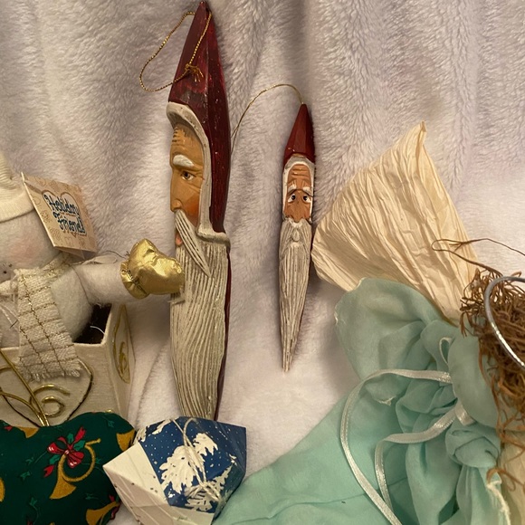 Lot of vintage Christmas Decorations - Picture 5 of 6